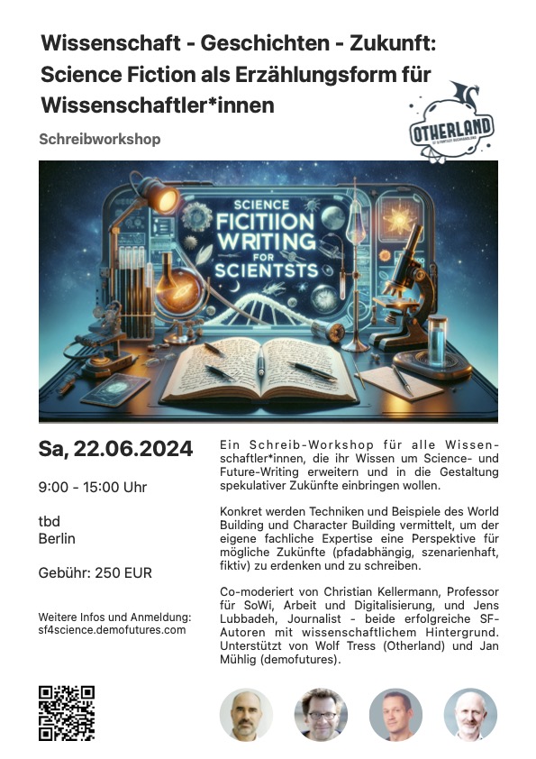 flyer workshop